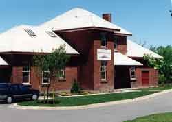 Wolfville Memorial Library